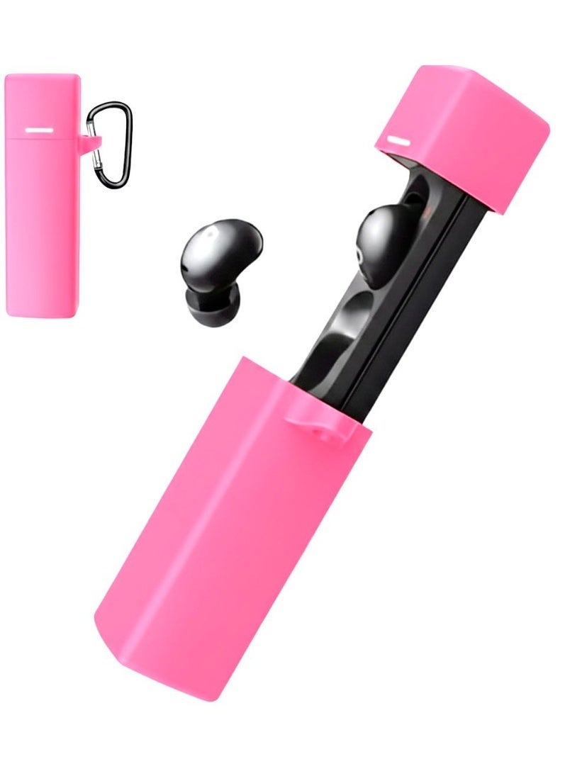 غطاء سيليكون لسماعات أنكر A30I - بينك - Image 2